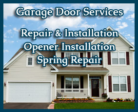 Hatfield Garage Door Repair Services
